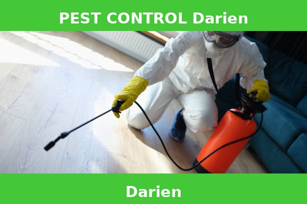 PEST CONTROL Darien
